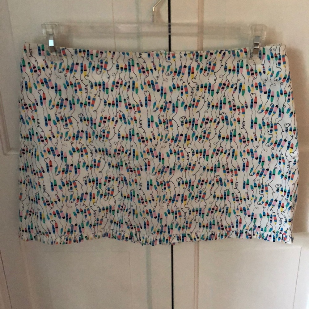 Lilly Pulitzer skirt